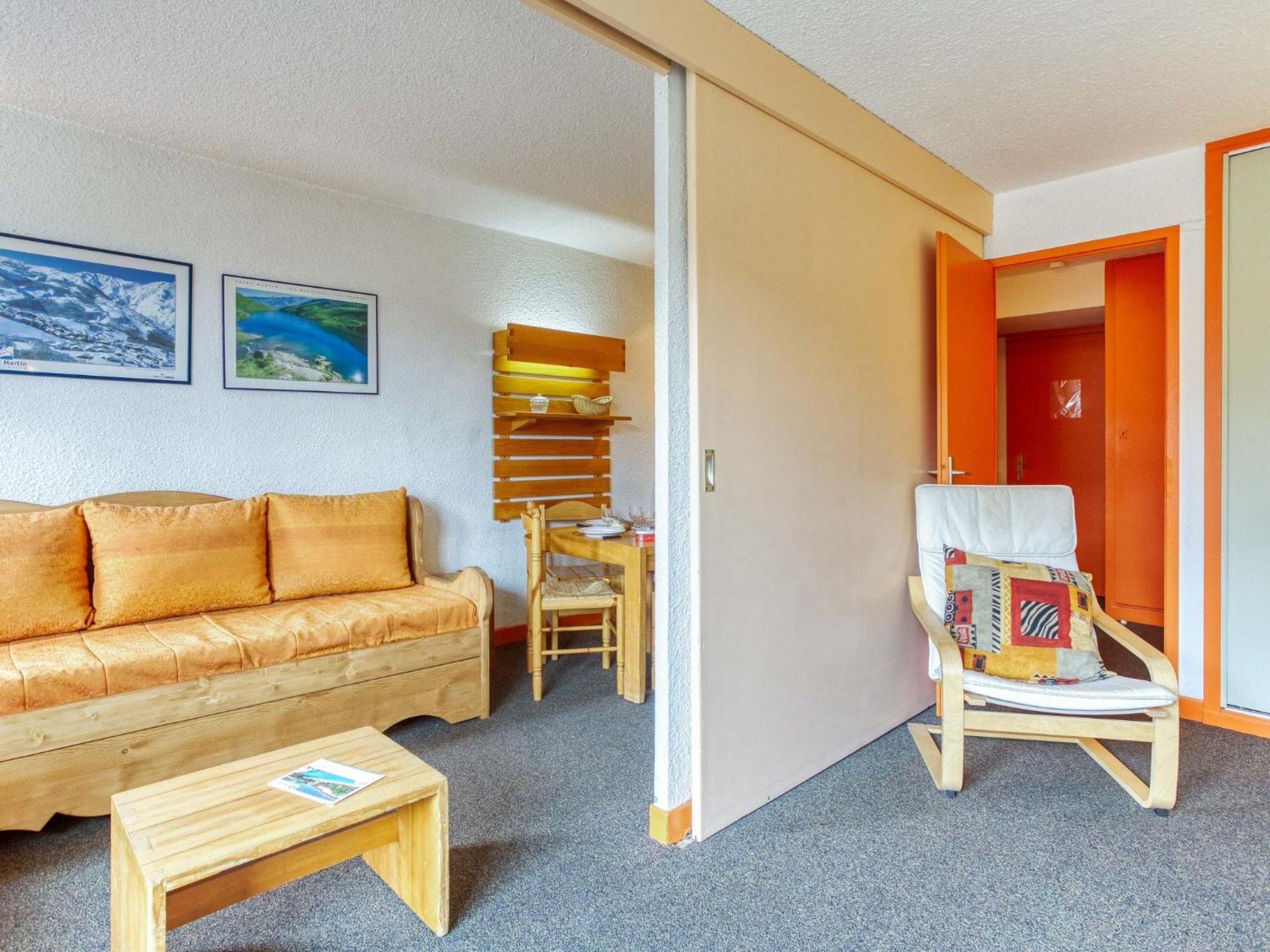 Apartment Chanteneige 403 By Interhome Saint-Martin-de-Belleville Exterior foto